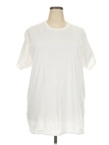 Hanes Short Sleeve T-Shirt (view 1)