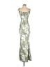 Parthea Green Cocktail Dress Size XS - photo 1