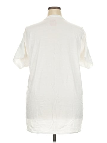 Hanes Short Sleeve T-Shirt (view 2)