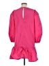 Cinq à Sept 100% Polyester Pink Casual Dress Size M - photo 2