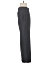 Le Suit Solid Gray Dress Pants Size 4 Petite - photo 4
