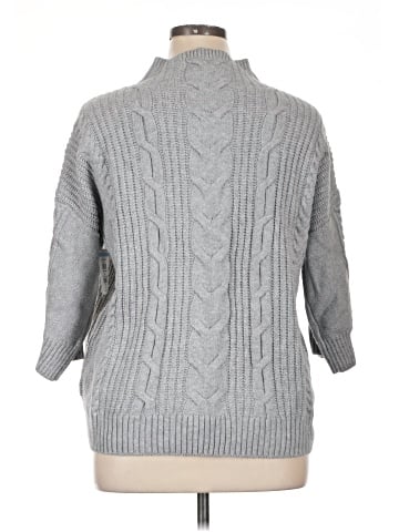 Vince Camuto Turtleneck Sweater (view 2)