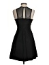 Guess Solid Black Cocktail Dress Size 0 - photo 2