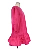 Cinq à Sept 100% Polyester Pink Casual Dress Size M - photo 4
