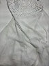 Lulus 100% Polyester White Cocktail Dress Size L - photo 3
