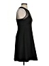 Guess Solid Black Cocktail Dress Size 0 - photo 4