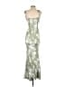Parthea Green Cocktail Dress Size XS - photo 2
