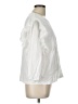 J.Crew 100% Cotton White 3/4 Sleeve Blouse Size L - photo 4