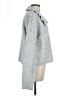 Self Contrast Gray Cardigan Size L - photo 4