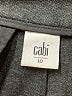 CAbi Black Casual Pants Size 10 - photo 4