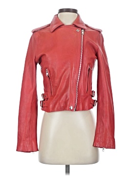 Belle Vere Leather Jacket