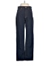 Gap Chevron-herringbone Blue Jeans Size 25 waist - photo 1