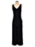 Ann Taylor LOFT Solid Black Jumpsuit Size S (petite) - photo 2