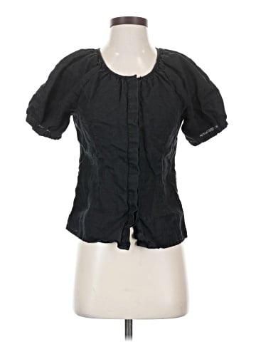 J.Crew Short Sleeve Blouse (view 1)