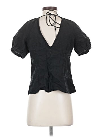 J.Crew Short Sleeve Blouse (view 2)