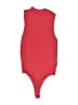 Express One Eleven Solid Red Swimsuit Cover Up Size S - photo 1