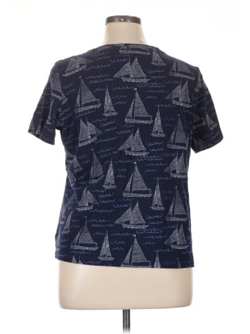 Kim Rogers Short Sleeve Top (view 2)