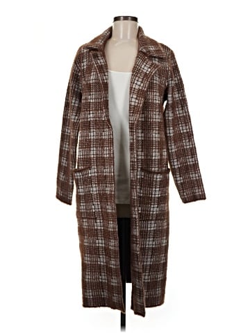 T Tahari Coat (view 1)