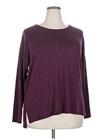 Banana Republic 3/4 Sleeve T-Shirt (view 1)