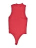 Express One Eleven Solid Red Swimsuit Cover Up Size S - photo 2