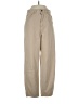 H&M 100% Cotton Tan Jeans Size 4 - photo 1