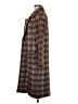 T Tahari Brown Coat Size M - photo 5