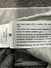 Essentials 100% Cotton Gray Pullover Sweater Size M - photo 8