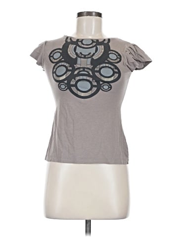 Zara Collection Short Sleeve T-Shirt (view 1)