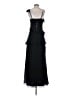 Lulus 100% Polyester Black Cocktail Dress Size S - photo 2