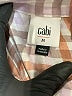 CAbi Plaid Orange Long Sleeve Button-Down Shirt Size M - photo 7