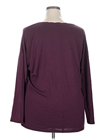 Banana Republic 3/4 Sleeve T-Shirt (view 2)