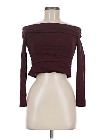Le Lis Long Sleeve Top (view 1)