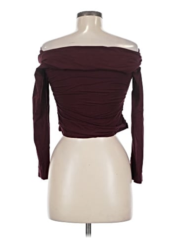 Le Lis Long Sleeve Top (view 2)