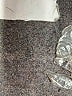 Faded Glory 100% Polyester Silver Black Short Sleeve Blouse Size M - photo 8