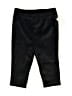 Baby Essentials Black Casual Pants 0-3 MO / 3 MO - photo 1