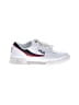 FILA White Sneakers Size 8 - photo 1
