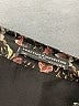 Peruvian Connection 100% Viscose Floral Black Casual Skirt Size 6 - photo 4