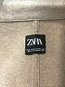 Zara Gray Coat Size M - photo 6