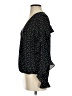 Max Studio Black 3/4 Sleeve Blouse Size S - photo 5