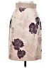 Dolce & Gabbana Floral Ivory Formal Skirt Size EU (IT) 38 / US 2 - photo 1