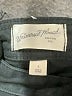 Universal Thread Black Overalls Size 4 - photo 4
