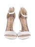 Sam Edelman White Sandals Size 9 1/2 - photo 2