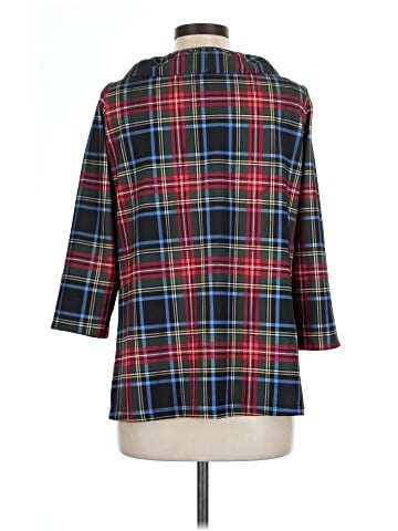 Gretchen Scott Designs 3/4 Sleeve Blouse (view 2)