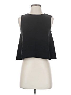 Kit And Ace Sleeveless Silk Top
