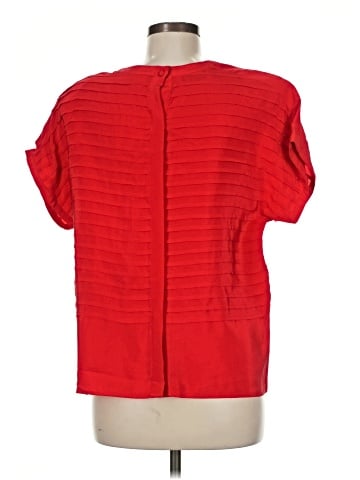 Austin Reed Short Sleeve Top (view 2)