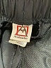 Avalanche Solid Black Athletic Shorts Size L - photo 3