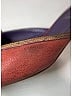 Prada 100% Leather Red Mules Size EU 37 1/2 - photo 4