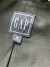Gap Houndstooth Gray Wool Blazer Size 16 - photo 6