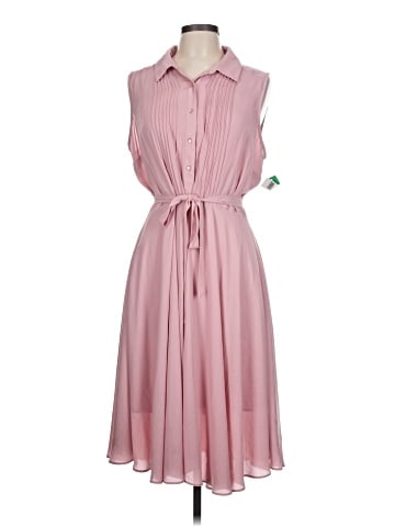 dip Casual Dress (view 1)