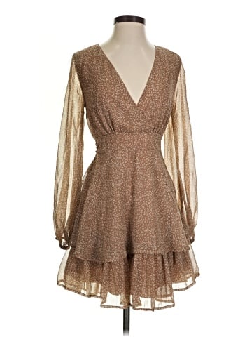 Japna Cocktail Dress (view 1)